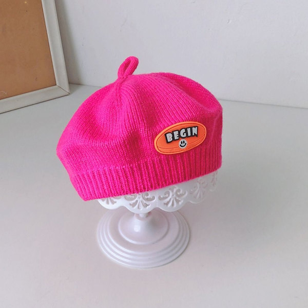 Baby Baretter Hat Børne Baretter GUL yellow