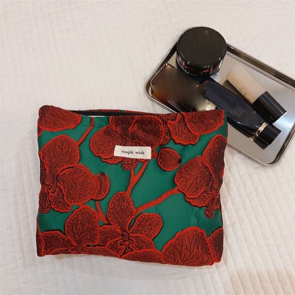 Makeuptaske Rejseopbevaring Kosmetikpung