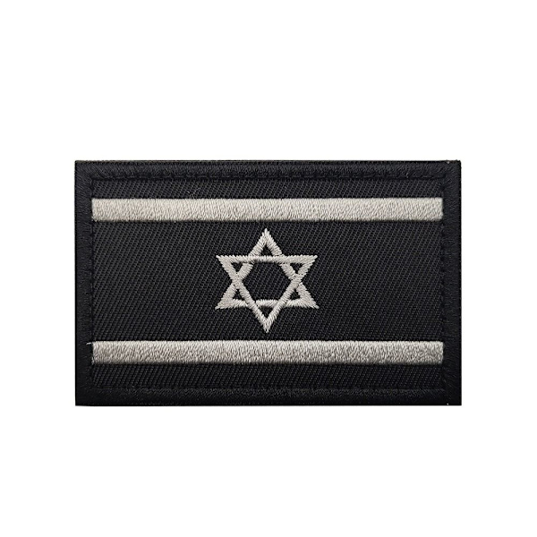 Army Rank Patch Brodery Etikett 4 4 4
