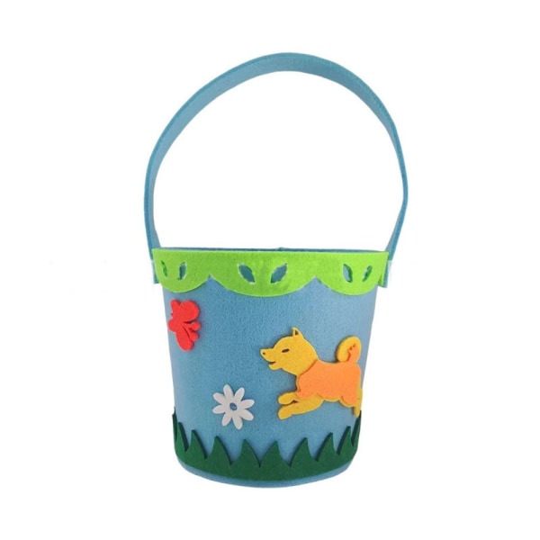 Easter Egg Bag Tote Bag F F F