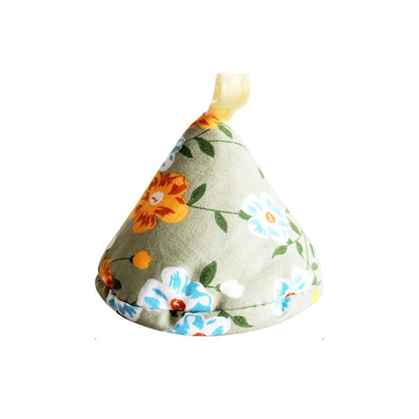 Anti-skållning Triangel Pot Cap CC C