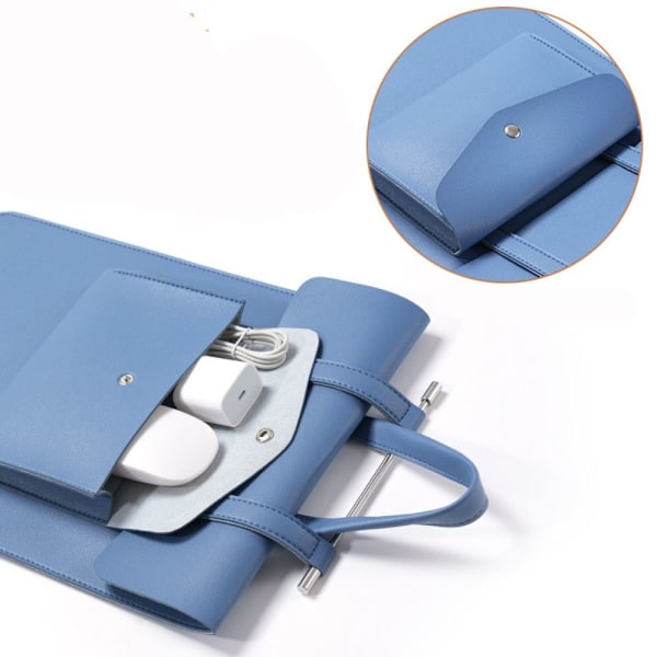 Laptopväska Case GRÅ 14,1 16 tum 14,1 16 tum grey 14.1 16 inch-14.1 16 inch