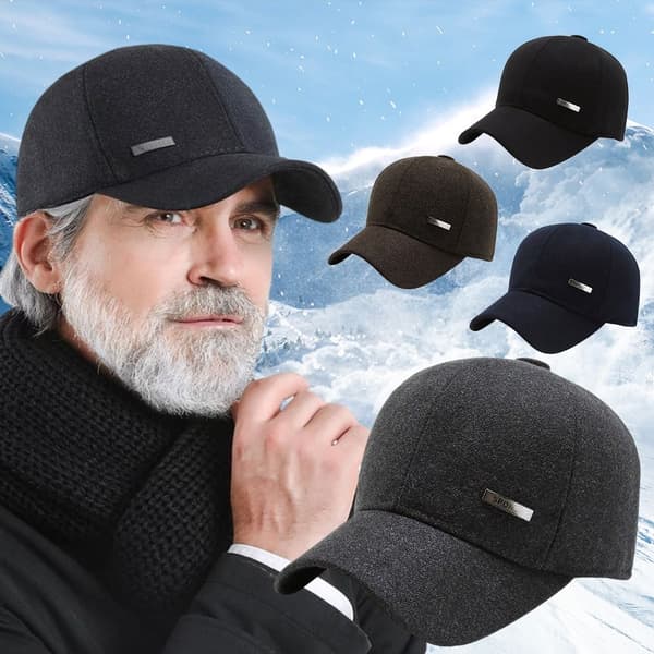 Baseball Caps Sportshatt SVART Black