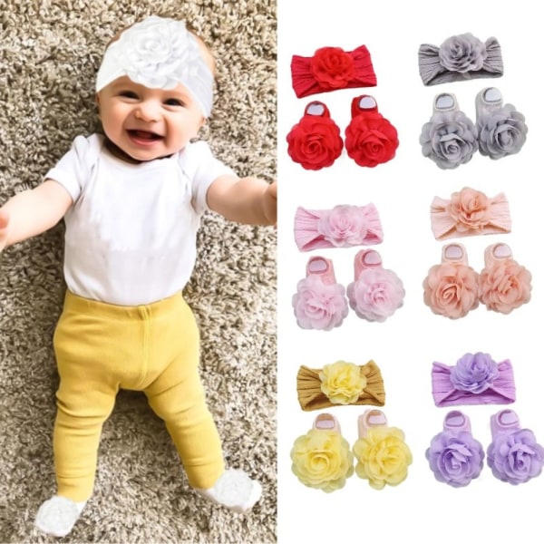 3 kpl / set Otsanauhat Sukat Set Cap Set PUNAINEN red