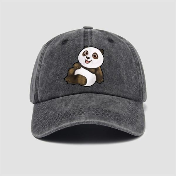Cap MUSTA black