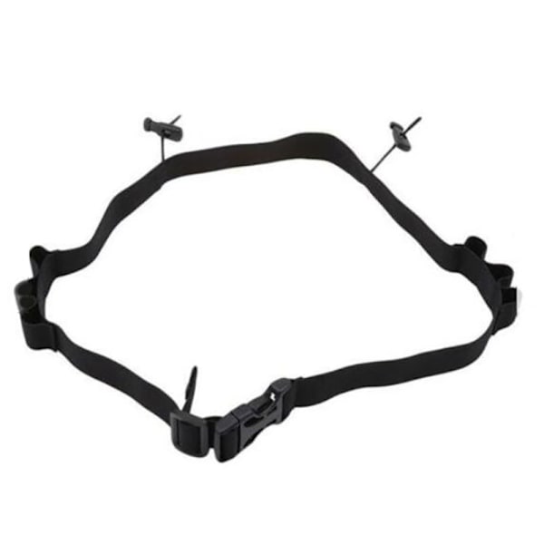 Juoksunumerovyö Marathon Race Belt Triathlon vyötärövyö