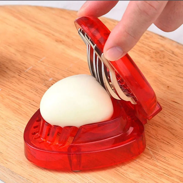 Strawberry Slicer Cutter Strawberry Corer Jordbærskærer