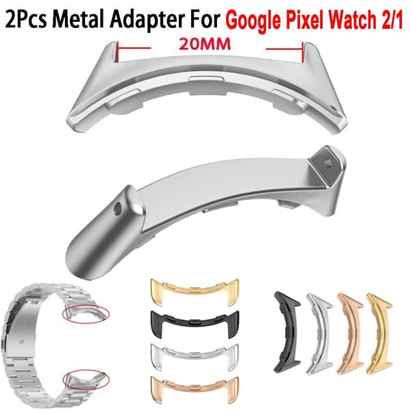 Remadapter Klockremskontakt SILVER STIL B STIL B silver Style B-Style B