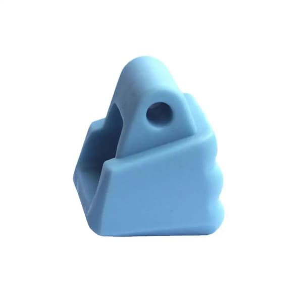 Skate Toe Stops Inline Skate Bremse Rulle BLÅ blue