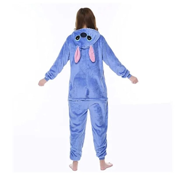 Cosplay Kostyme Dress Stitch Pyjamas S S