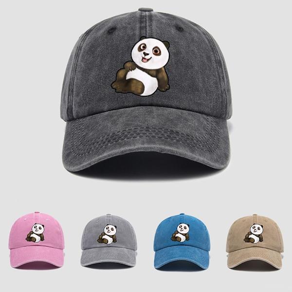 Cap HARMAA grey