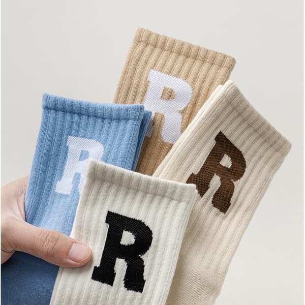 Jooga Varvassukat Urheilusukat BEIGE Beige