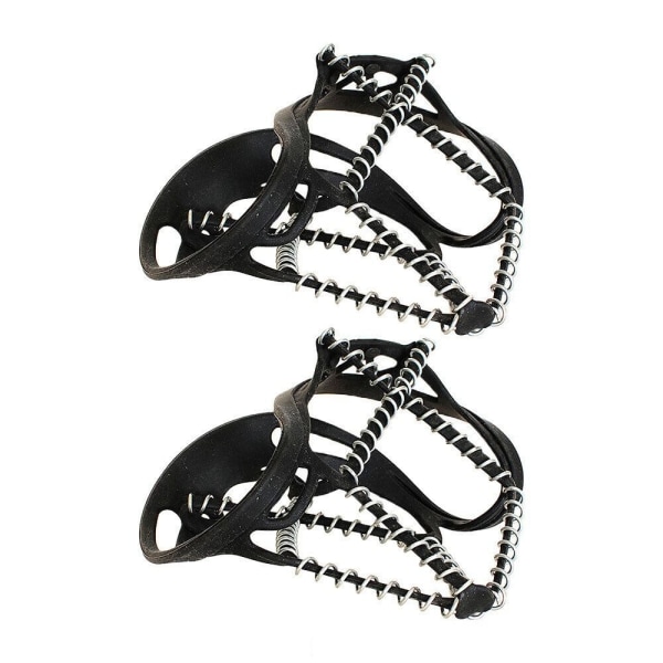 Kengät Ice Grippers Saappaat Kengät Kädensijat Vetopidikkeet