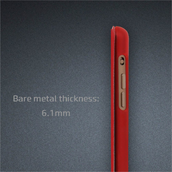 Smart Case Skyddsfodral RÖD FÖR AIR4/5 10,9 FÖR AIR4/5 10,9 Red For AIR4/5 10.9-For AIR4/5 10.9