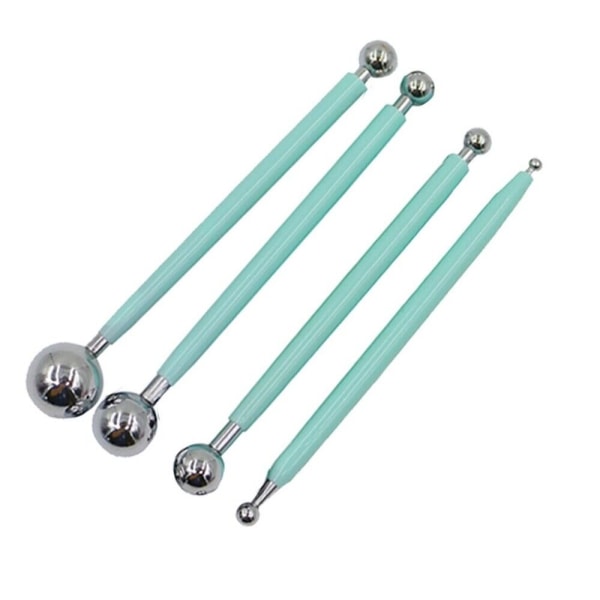Cookie Cutters Baking Pen GRÖN Green