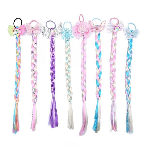 Princess Braid Elsa Pannband 09 09 09