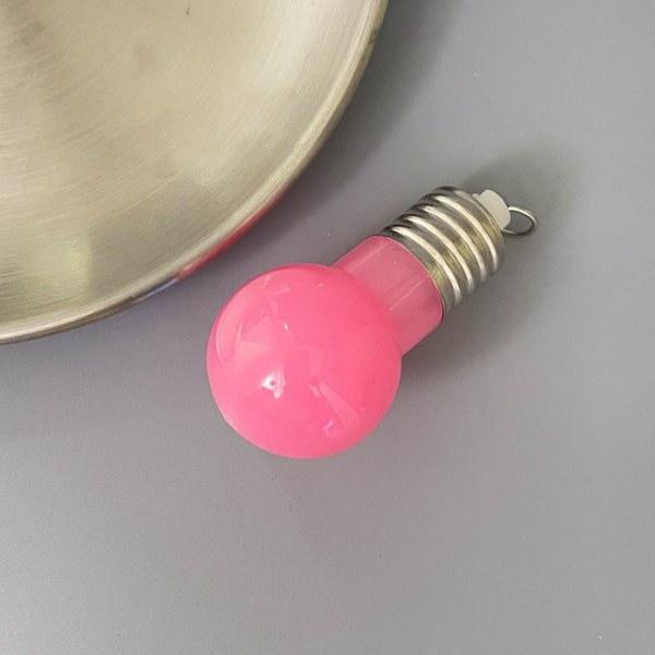 Luminous Hairpin hehkuva hiusklipsit PINK pink