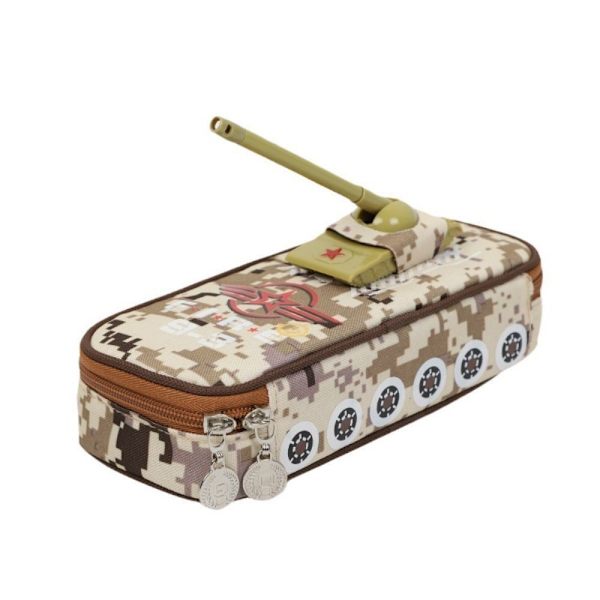 Kynäpussi Paperilaukut KHAKI Khaki