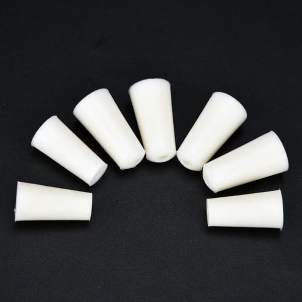Silikonitulpat Silikonikumitulppa 10 KPL 10 KPL 10pcs