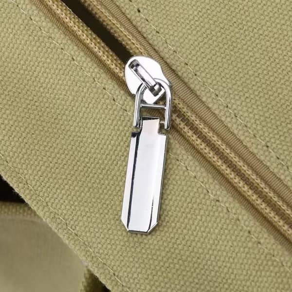 Crossbody-tasker til kvinder, Khaki Khaki