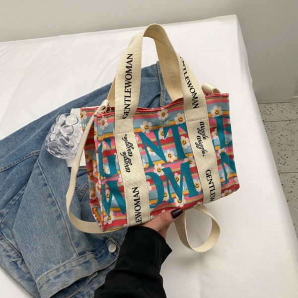 Printed Kangaskassi Crossbody Bag GG G