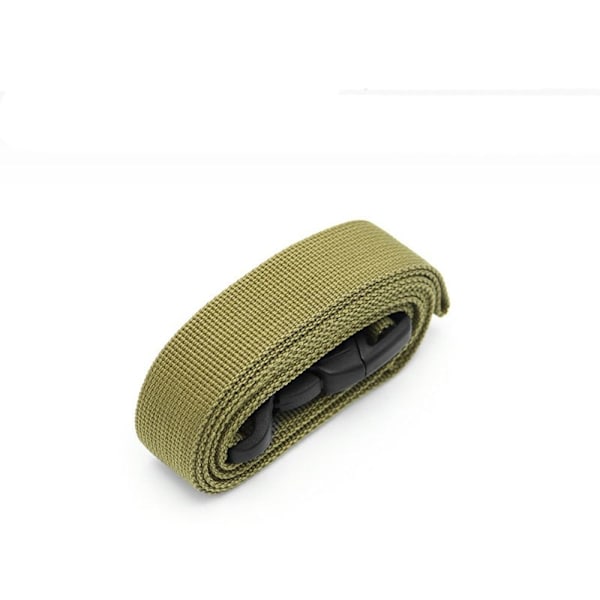 Matkalaukkujen turvahihna Säädettävät matkatarvikkeet KHAKI Khaki