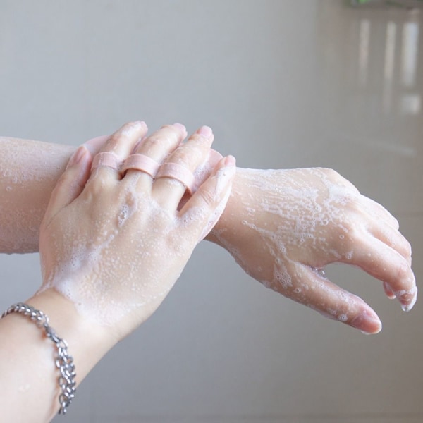 Body Scrubber Natural Harjakset COMPLEXION COMPLEXION Complexion