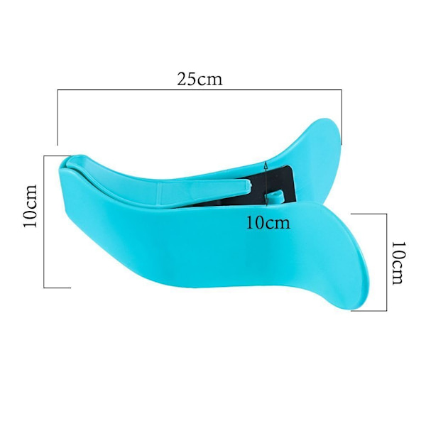 Super Kegel Exerciser virtsarakon ohjauslaite MUSTA black