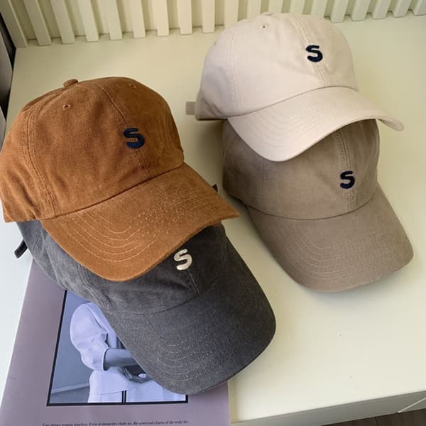 Baseballcaps Solhatter 4 4 4