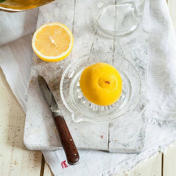 Citron Juicer Citron Squeezer Apelsin Juicer