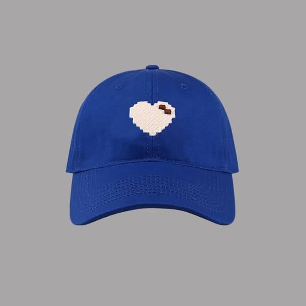 Baseball-lippis rantavarjo HATUT HARMAA grey