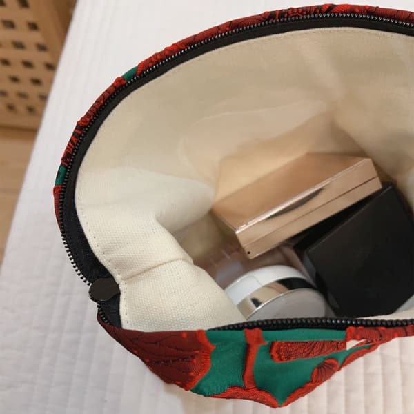 Makeuptaske Rejseopbevaring Kosmetikpung