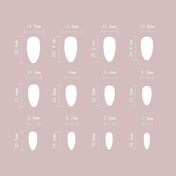 Falske negle Falske negle JP2785 JP2785 JP2785