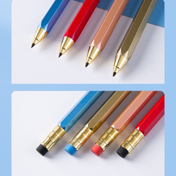 Mekaaninen lyijykynä Automaattinen lyijykynä SININEN KYNÄ SININEN KYNÄ Blue Pencil