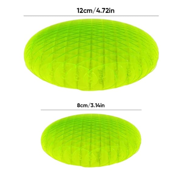Orm Stor Fidget Leke Stressreduserende Transformerende Orm Leke 12CM 12cm