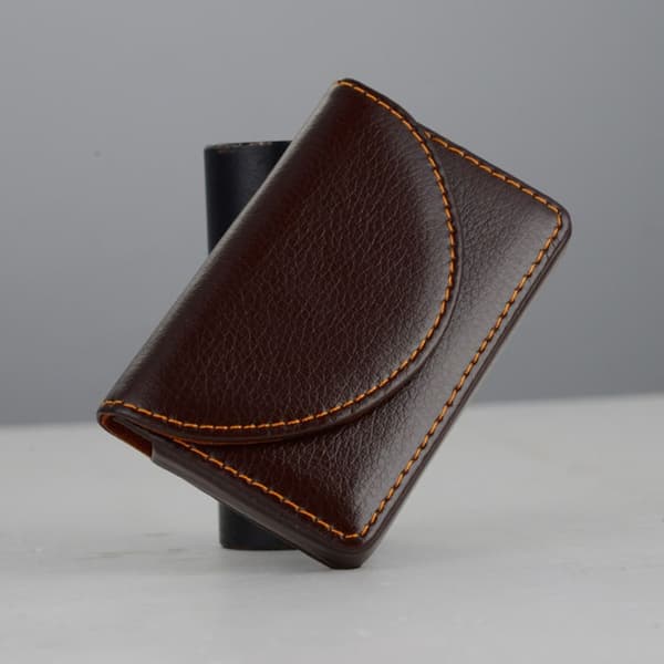 Visitkort Holder Kort Opbevaring KAFFE KAFFE Coffee
