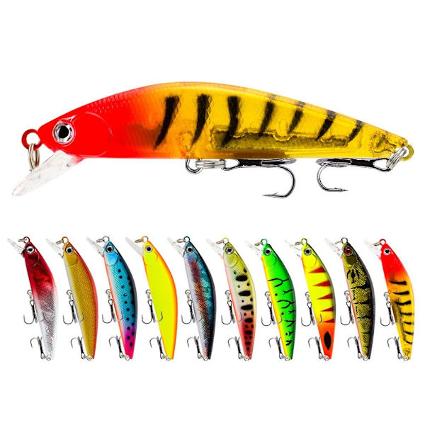 Fiskedragsredskap 5 5 5