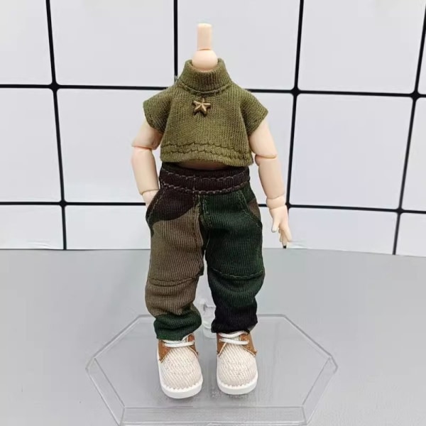 Dukke Bomuld T-shirt T-shirt shorts 1 1 1