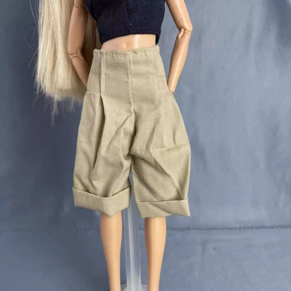 Nukkevaatteet Asusteet 11,5" Dolls Housut 3 3 3