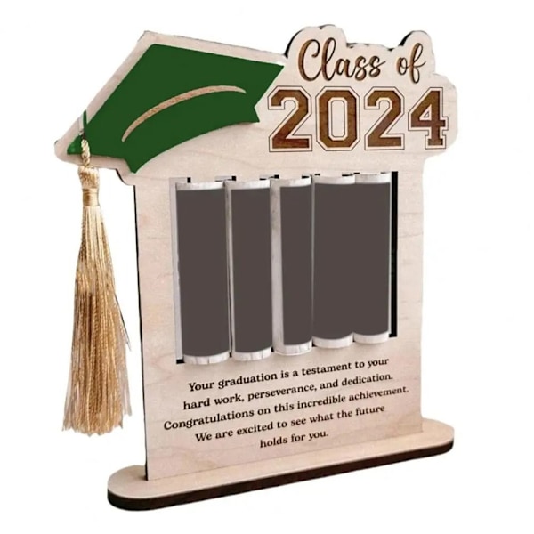 Graduation Money Holders Graduation Card GREEN green