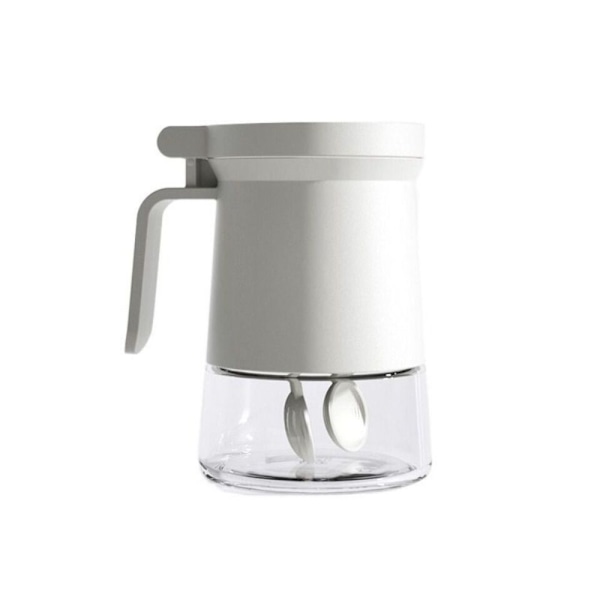 Kryddflaska Kryddburk VIT White