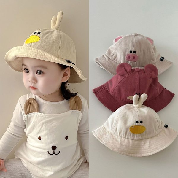 Baseballcaps for barn, babycaps E E E