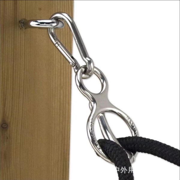 Horse Tie Ring Heste Treningsutstyr Heste Tie Accessories