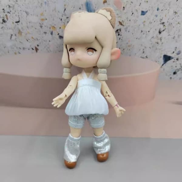 Kläder Jacka Klänning Docka Outfit Kappa 2 2 2