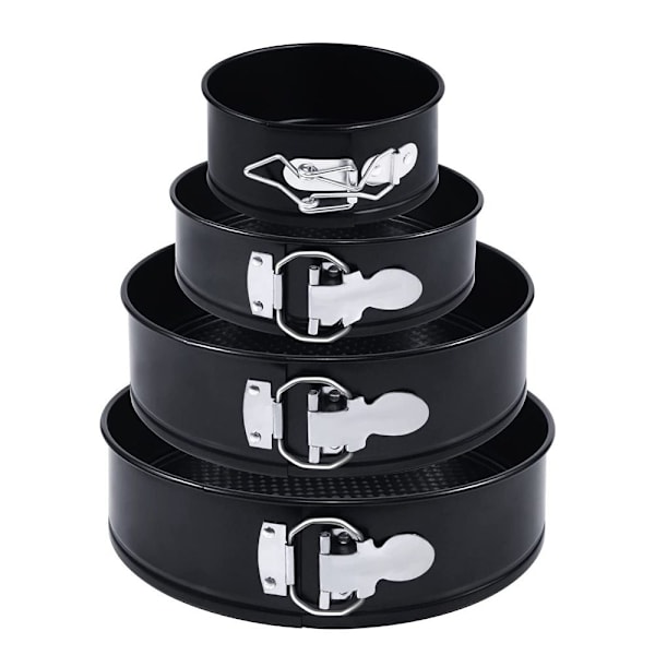 Metal Bage Form Kager Forme 7 TOMME 7 TOMME 7 Inch