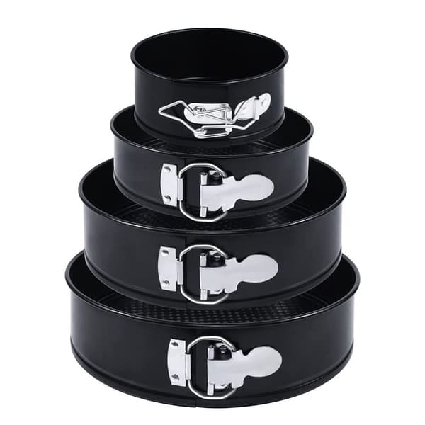 Metal Bageform Kageforme 4 TOMMER 4 TOMMER