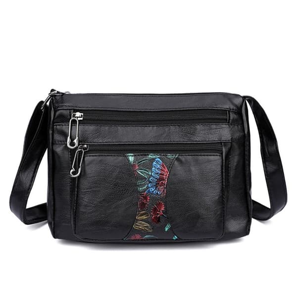Axelväska Svart, Toteväskor 2 2 2