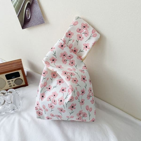 Knot Håndledstaske Tote Tasker 2 2 2