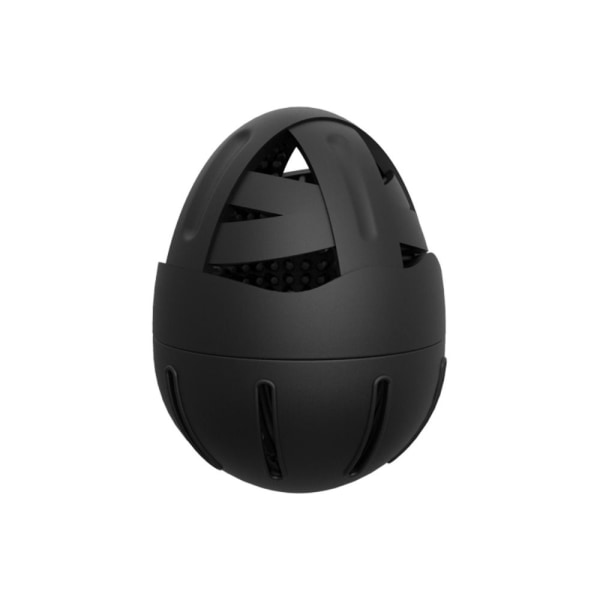 Silikonborste Duck Eggs Washer Tool SVART black