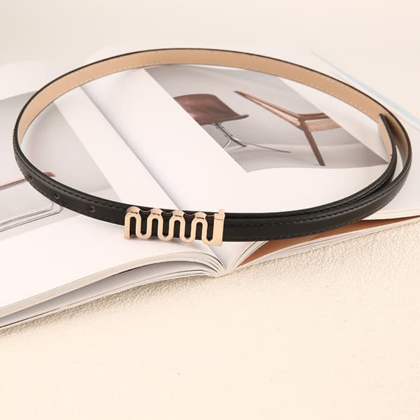 Vyötärövyö Vyötärönauha PUNAINEN red
